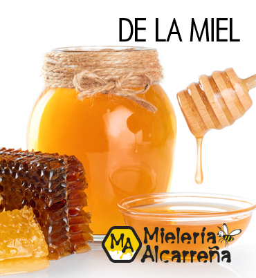 de la miel | Mieleria Alcarreña